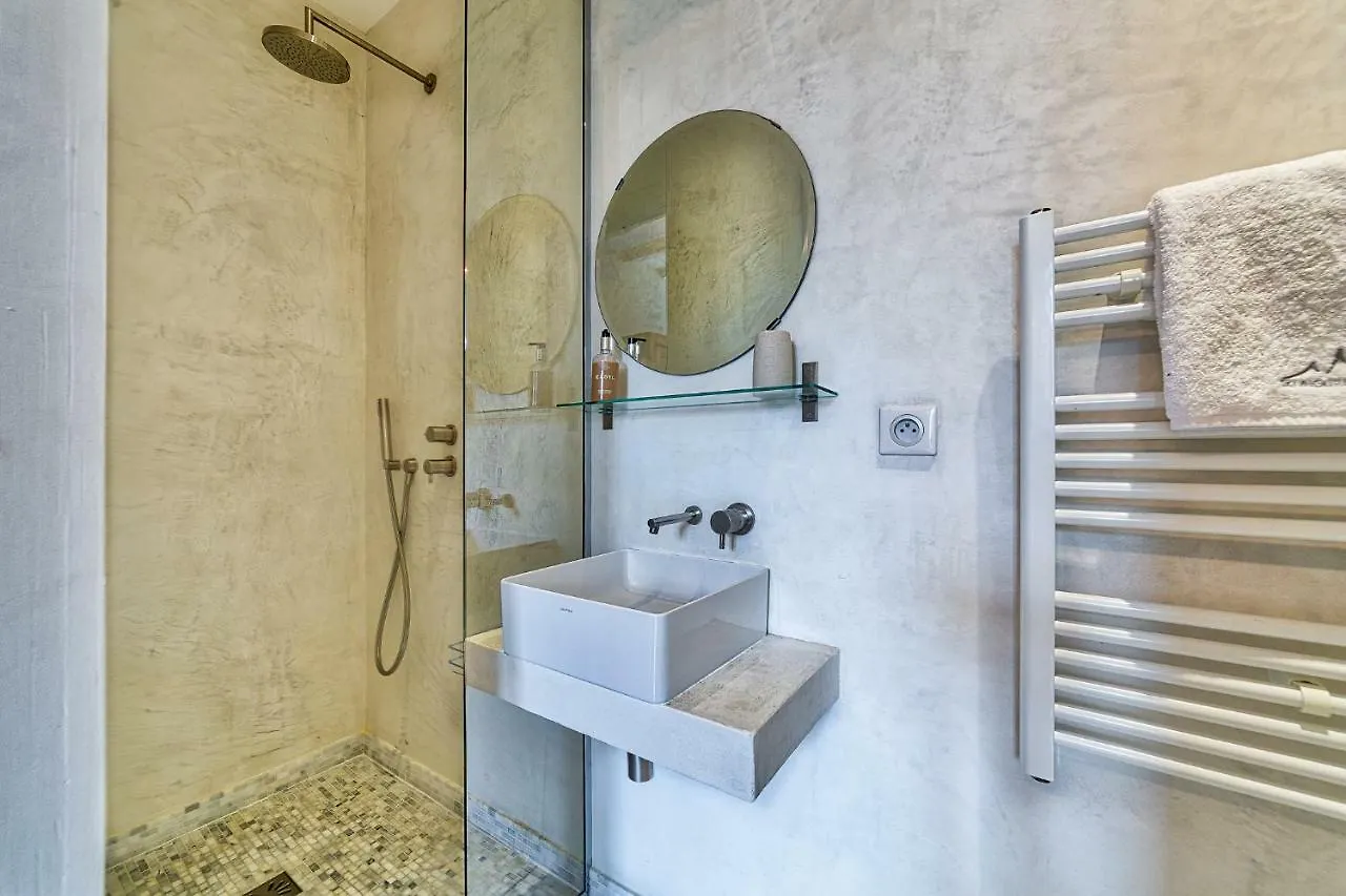 Marie Paradis Studio Apt 15 Chamonix
