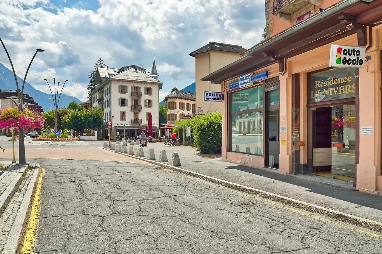 Appartement Marie Paradis Studio Apt 15 Chamonix