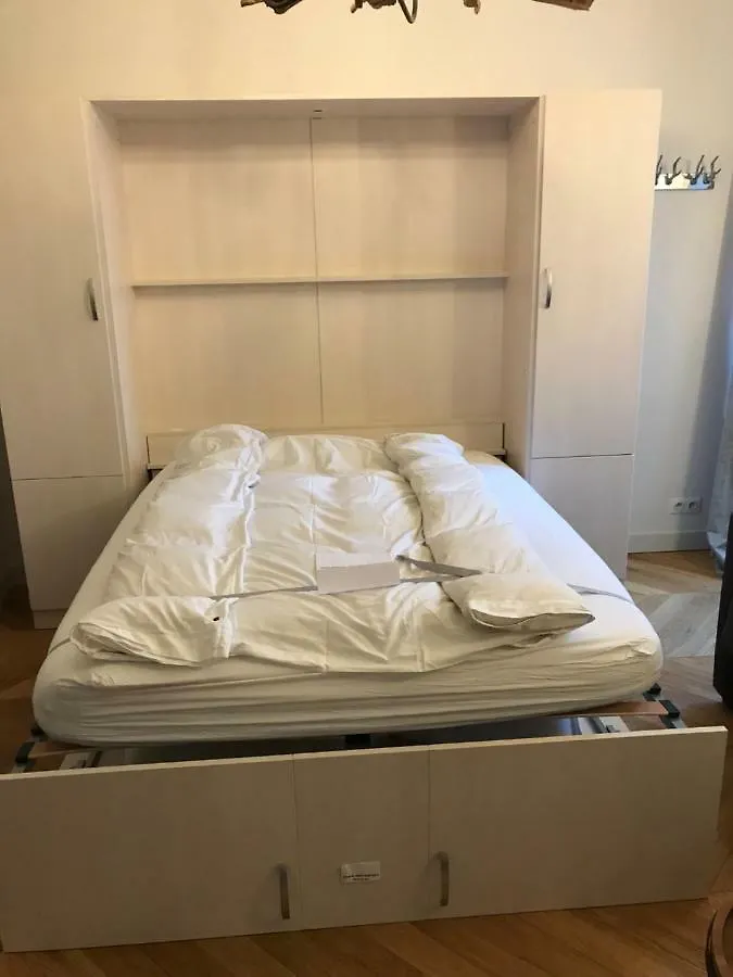 Marie Paradis Studio Apt 15 Chamonix France