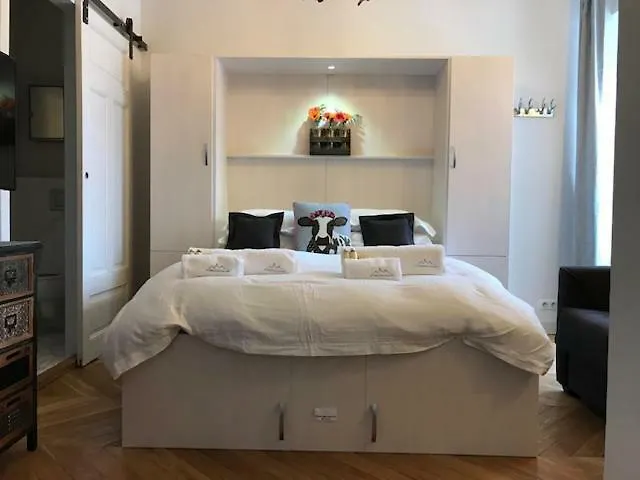 Appartement Marie Paradis Studio Apt 15 Chamonix