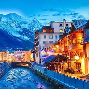 Appartement Apple Chamonix, Centre, Parking, Ski-in/out, Chamonix
