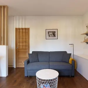 Appartement Vallot - Centre, Chamonix