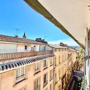 èrsextius, Lib, Aix-en-Provence
