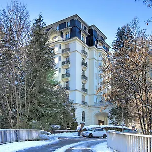 Appartement Majestic Near Skiing - Happy, Chamonix