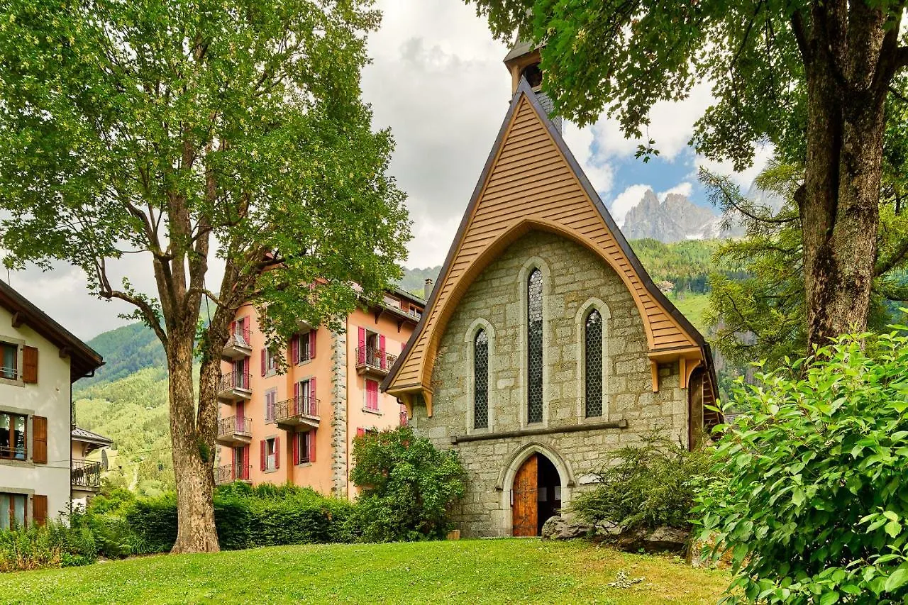Marie Paradis Studio Apt 15 Chamonix 0*,